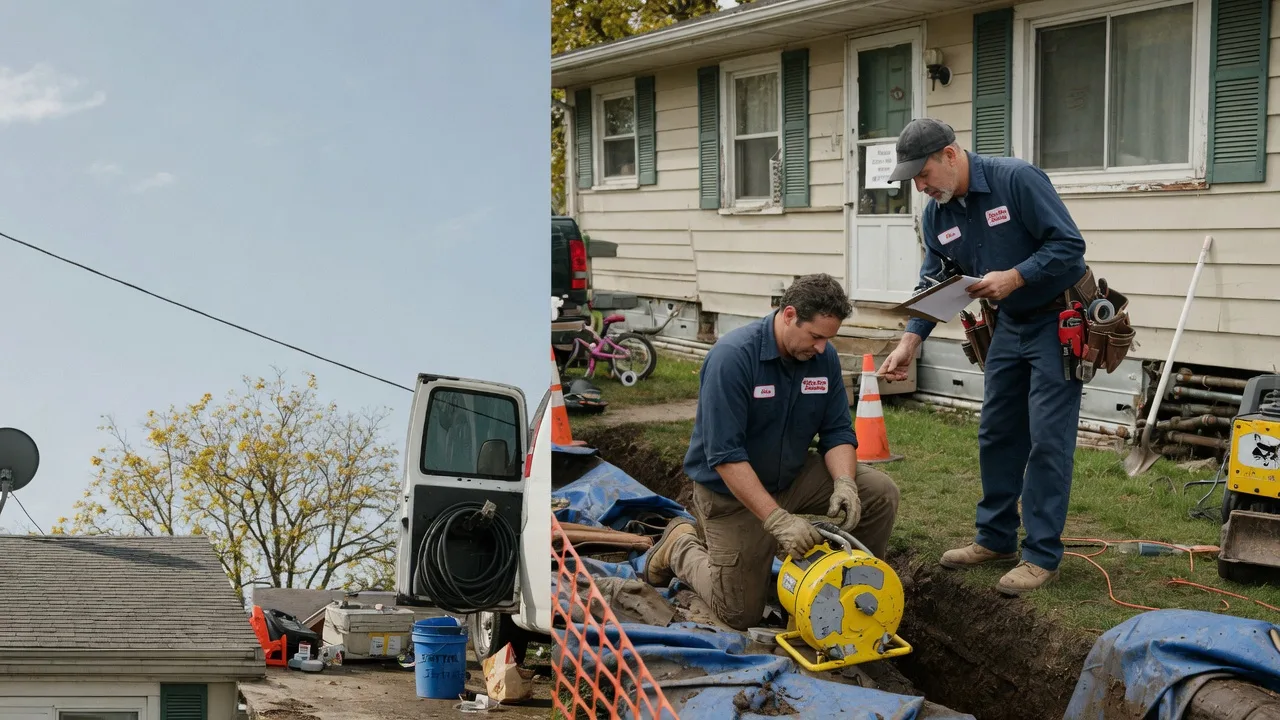 Emergency Plumber in Vincent, IA near me